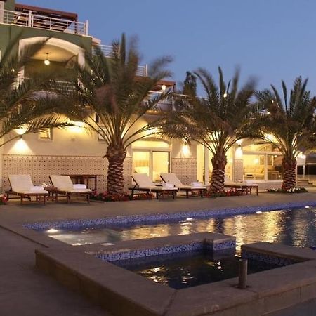 Golden Rays Chalet Madaba Buitenkant foto
