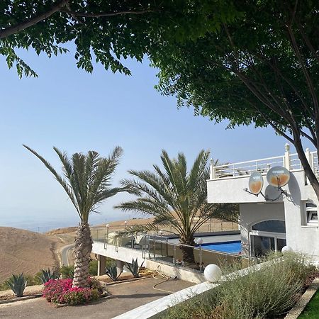 Golden Rays Chalet Madaba Buitenkant foto