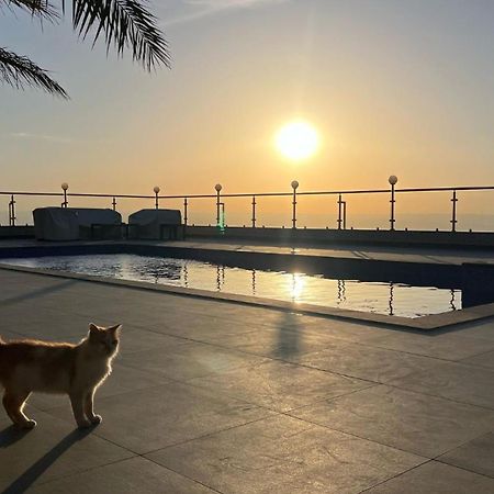 Golden Rays Chalet Madaba Buitenkant foto