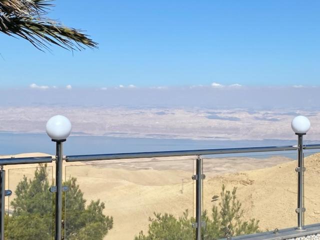 Golden Rays Chalet Madaba Buitenkant foto