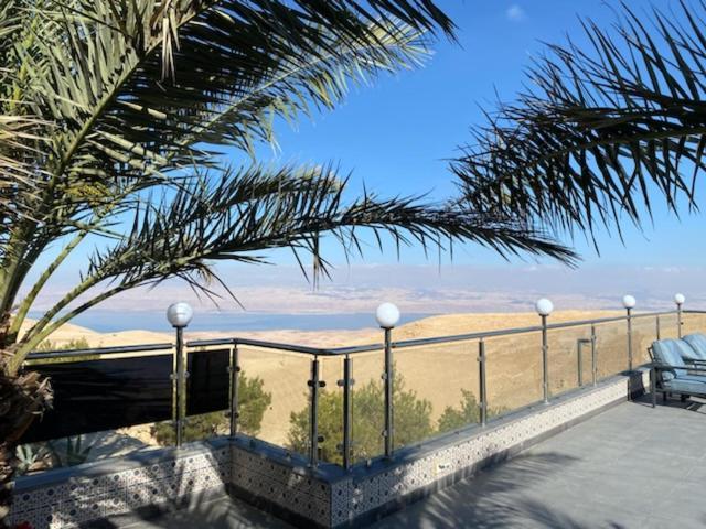 Golden Rays Chalet Madaba Buitenkant foto