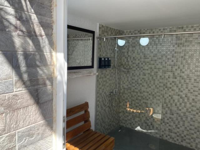 Golden Rays Chalet Madaba Buitenkant foto