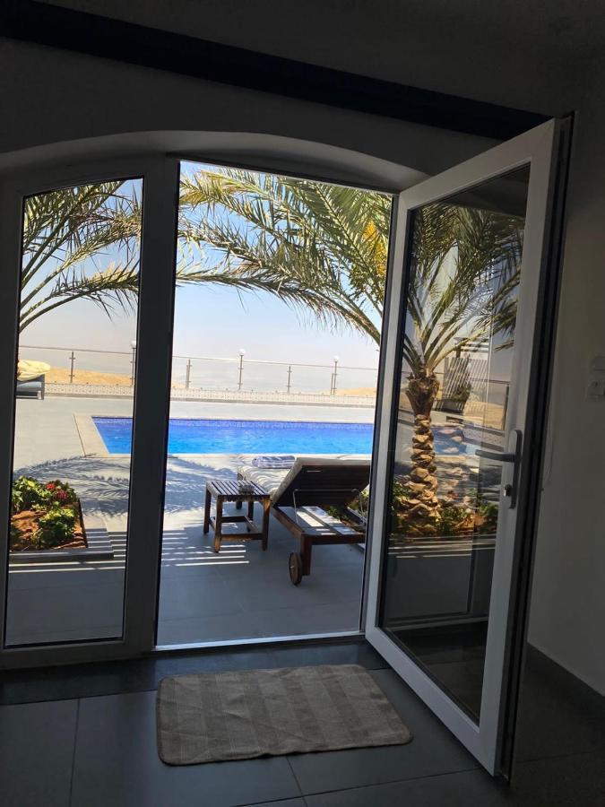 Golden Rays Chalet Madaba Buitenkant foto