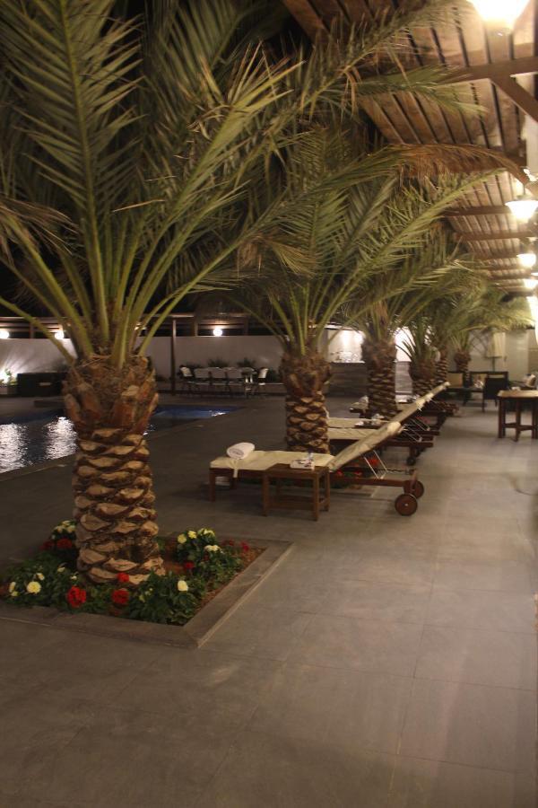 Golden Rays Chalet Madaba Buitenkant foto