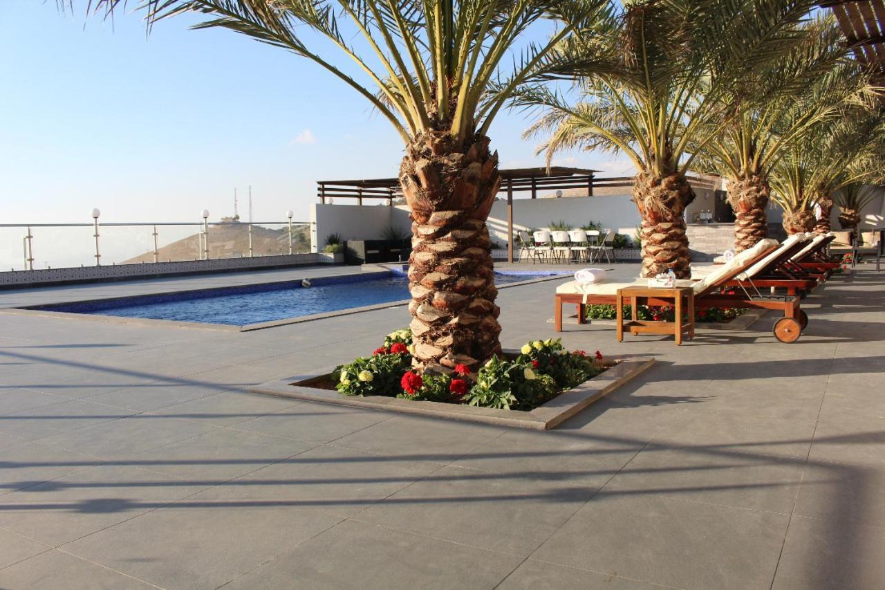 Golden Rays Chalet Madaba Buitenkant foto
