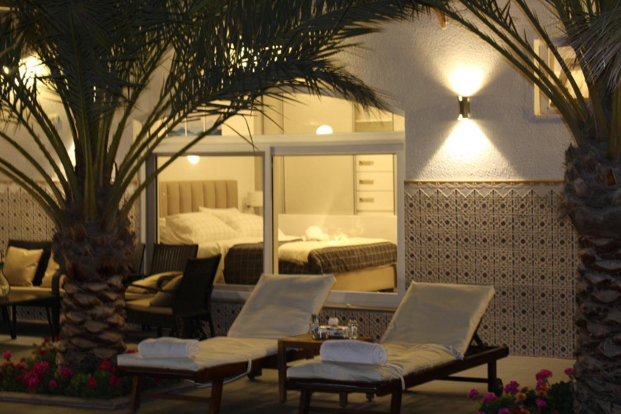 Golden Rays Chalet Madaba Buitenkant foto