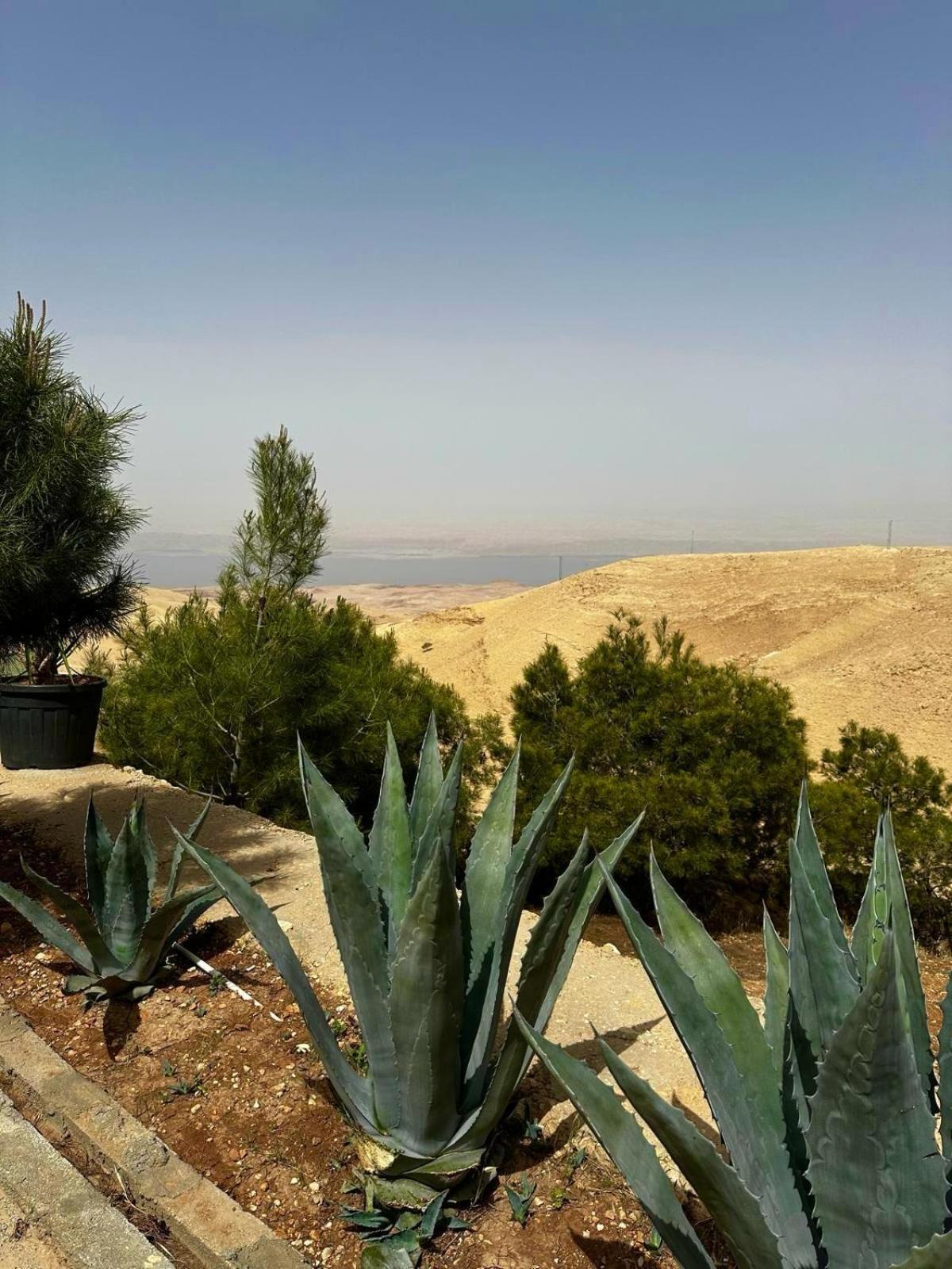 Golden Rays Chalet Madaba Buitenkant foto