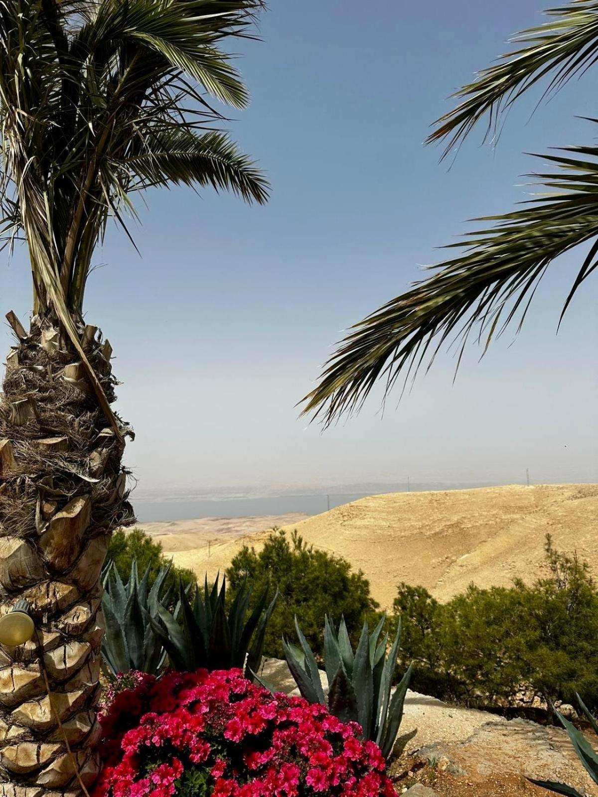 Golden Rays Chalet Madaba Buitenkant foto