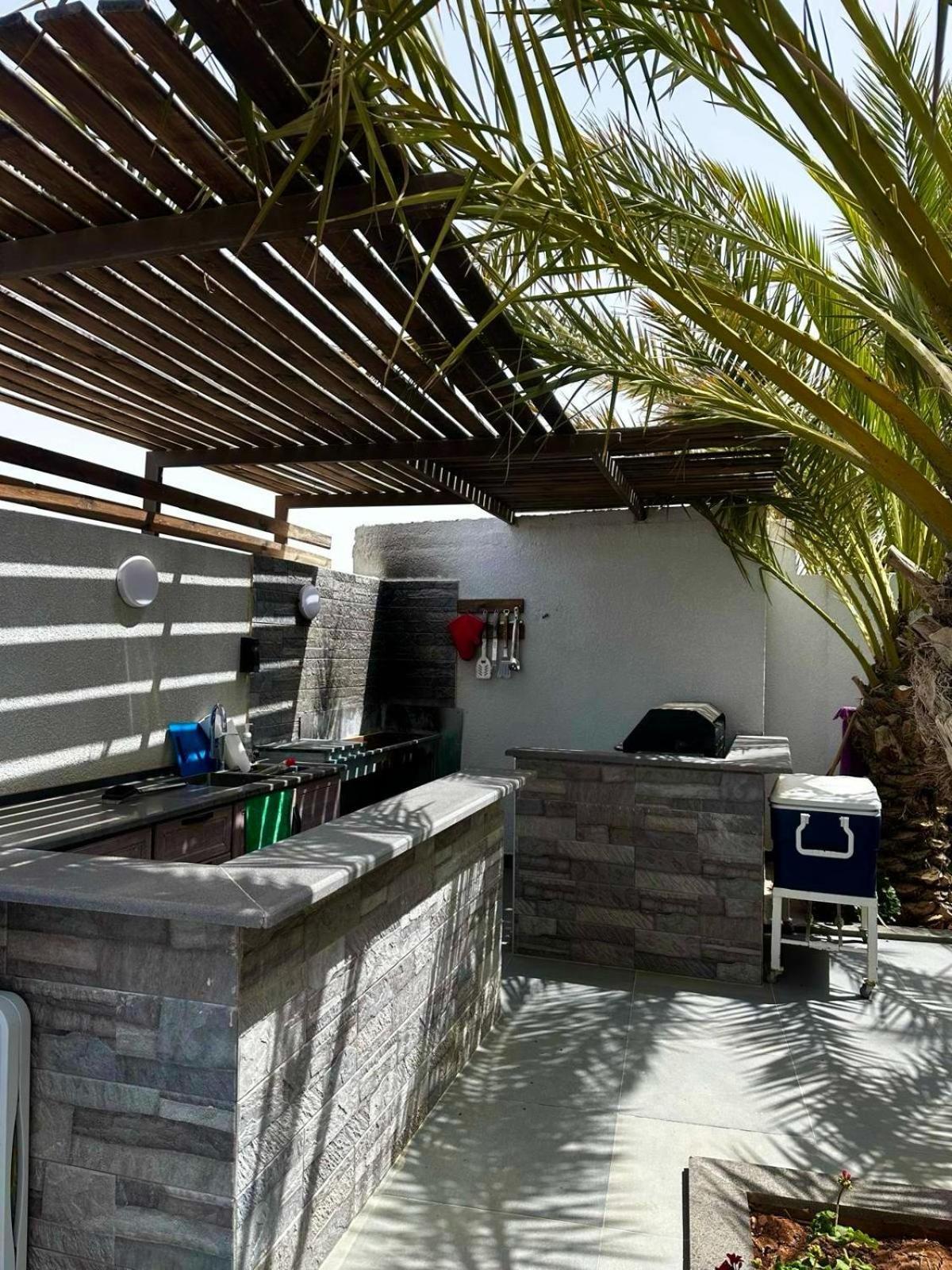 Golden Rays Chalet Madaba Buitenkant foto